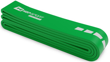 Резинка для фітнесу Hop-Sport 23-57кг HS-L044RR зелена