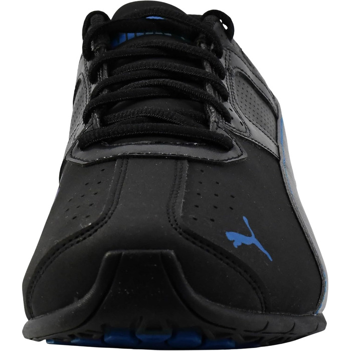 Кросівки чоловічі PUMA Tazon 6 (47 EU, Puma Black/Aged Silver/True Blue)