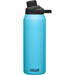Пляшка для води Camelbak Chute Mag 1 л, синя, універсальна