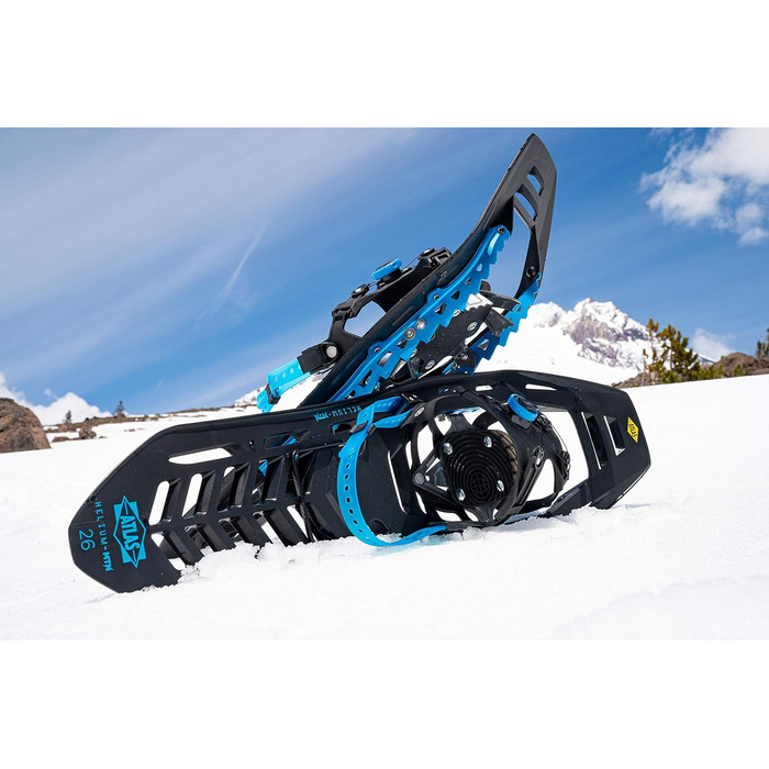 Снігоступи Atlas Helium MTN 23 26 (66 см) – легкі туристичні