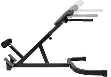 Гіперекстензія VirtuFit Hyperextension Pro – Римський стілець для спини, тренажер для м'язів спини та пресу