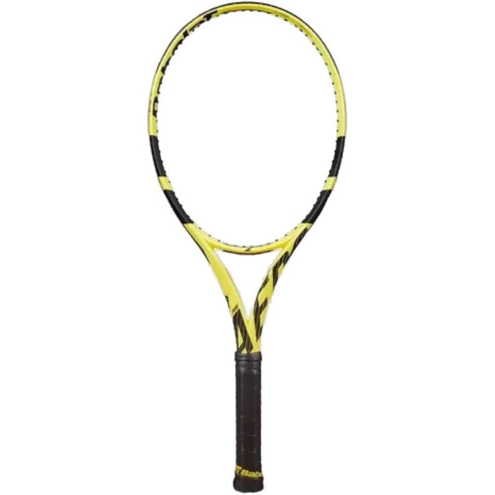 Тенісна ракетка Babolat Pure Aero Team для дорослих, графіт, професійна, 2019