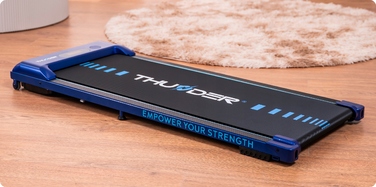 Електрична бігова доріжка Thunder IDEA до 100 кг