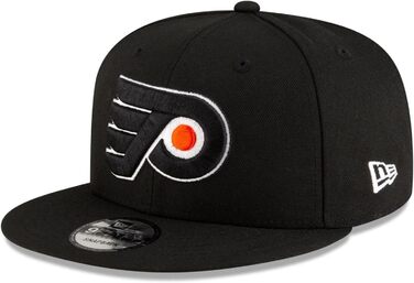 Кепка New Era NHL Philadelphia Flyers 9Fifty Snapback з логотипом команди, регульована