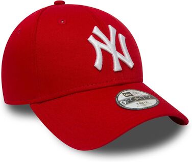 Кепка New Era Kinder 9Forty MLB League Basic - оригінальна бейсболка для дітей