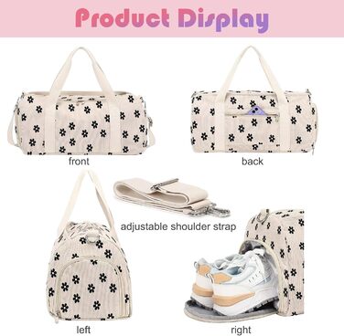 Дитяча спортивна сумка-рюкзак для плавання та гімнастики з відділенням для взуття та мокрих речей, для дівчаток, яскравий дизайн, кольорова гама (Color 9)