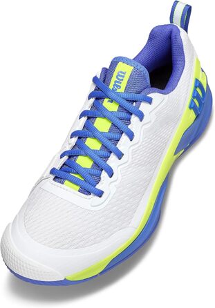 Тенісне взуття Wilson для чоловіків, розмір 44 EU, біле