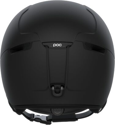 Легкий і безпечний шолом для лиж і сноуборду POC Obex Pure, чорний, M-L (55-58 см)