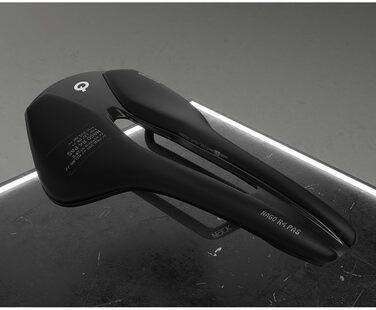 Сідло Prologo Nago R4 PAS Nack для шосейного велосипеда, 245x147 мм, легке карбонове