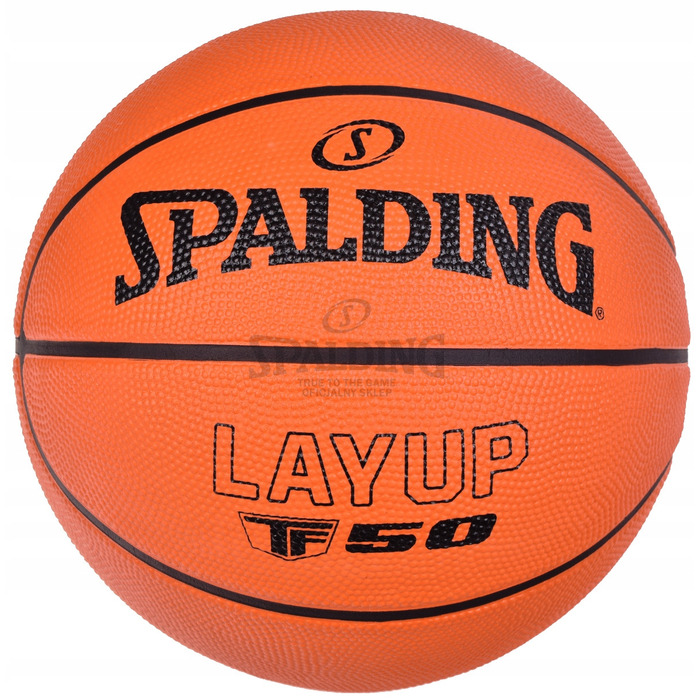 Баскетбольний м'яч Spalding Layup TF-50, розмір 5