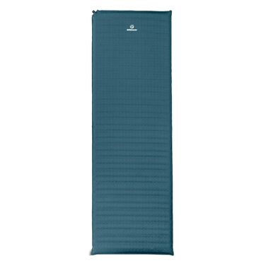 Саморозгортальний килимок для кемпінгу Outdoorer Trek Bed 3 in 1 - зручний та легкий, 5 см, зелений