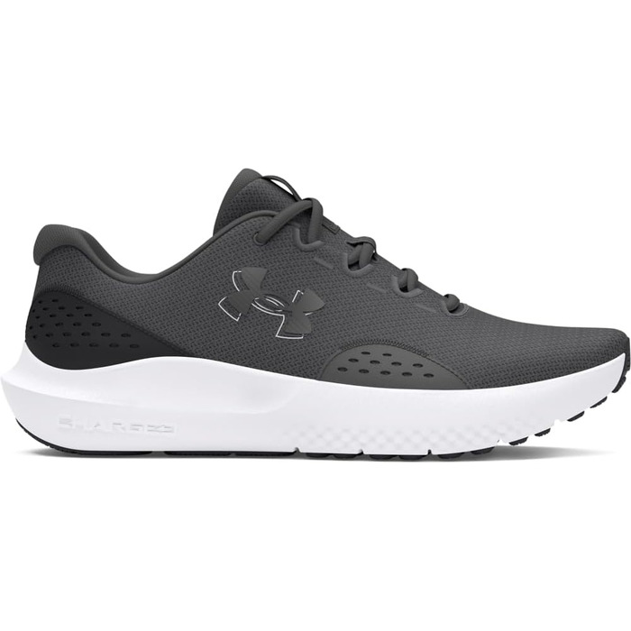 Чоловічі бігові кросівки Under Armour UA Charged Surge 4, Castlerock Anthracite, розмір 43 EU
