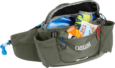 Поясна сумка Camelbak M.U.L.E. 5, оливкова, для гідрації