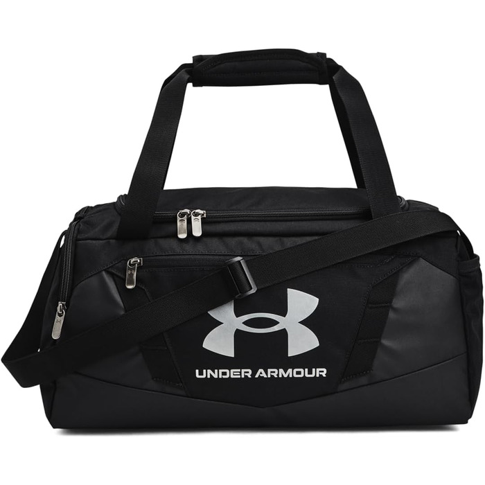 Жіноча спортивна сумка Under Armour, чорна, універсальний розмір
