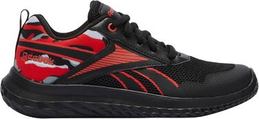 Кросівки для хлопчиків Reebok Rush Runner 5 (39 EU, Black Energyred Grey3)