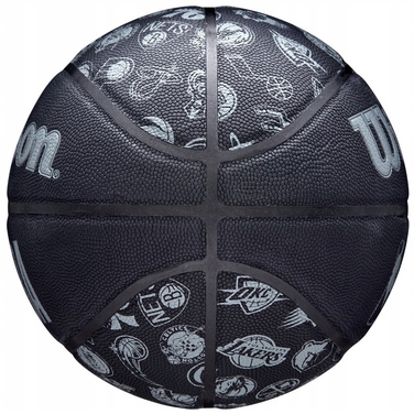 Баскетбольний м'яч Wilson All NBA Team Tribute, розмір 7