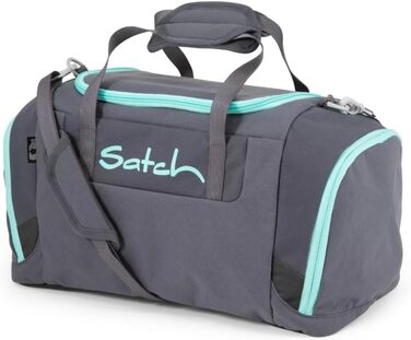 Спортивна сумка satch 25 л з відділенням для взуття та м'якими лямками