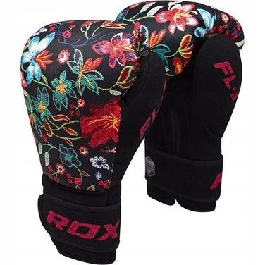 Боксерські рукавички RDX Floral BGR-FL3, 10 унцій