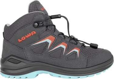 Черевики LOWA Innox EVO GTX QC JR - дитячі, графіт, 27 EU