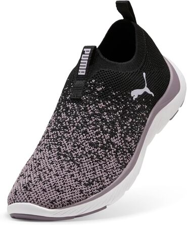 Кросівки жіночі Puma Softride Mayve Running Warm White-Gold-Black, 42 EU (39 EU)