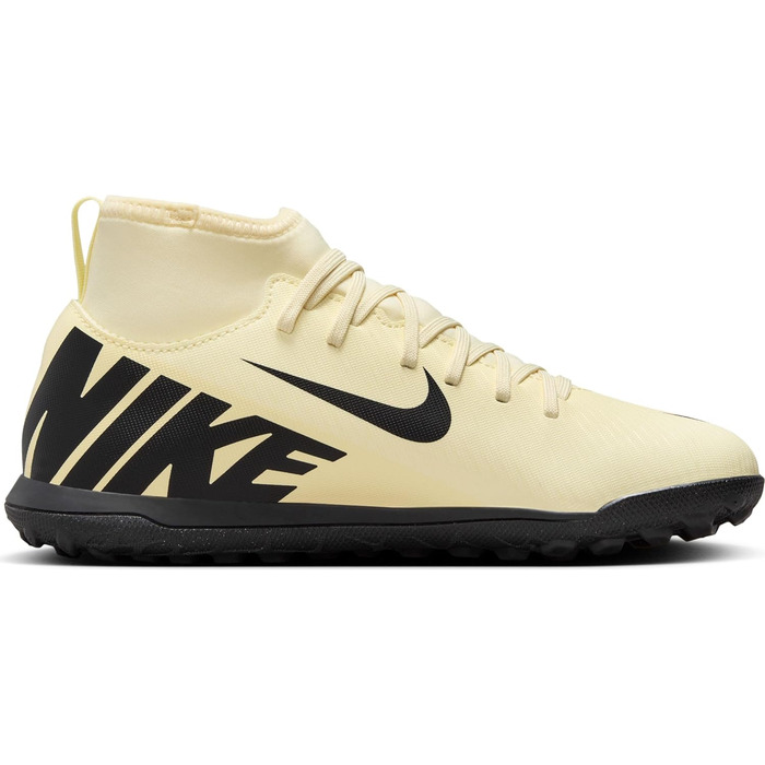 Дитячі футбольні бутси Nike Superfly 9 Club FG/MG (36 EU, Lemonade Black)