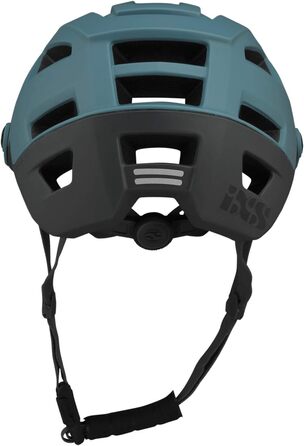 Шолом для гірського велосипеда IXS Trigger Unisex AM, синій, M/L (58-62 см)