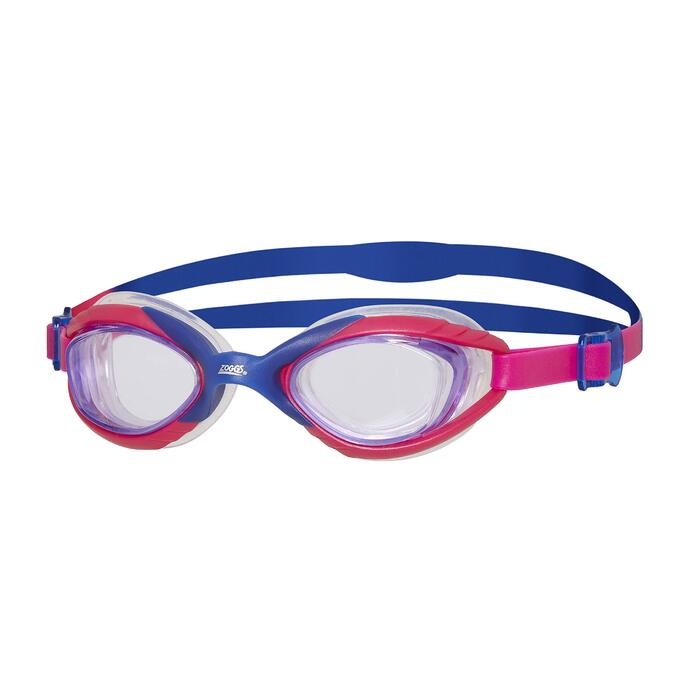 Окуляри плавальні Zoggs Sonic Air Junior UV захист, антифог, рожево-фіолетові, 6-14 років