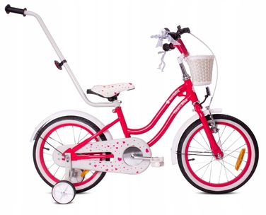 Дитячий велосипед Sun Baby Heart Bike 16