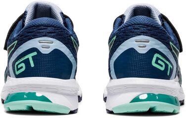 Дитячі кросівки для бігу ASICS GT-1000 9 GS, розмір 27 EU, блакитні