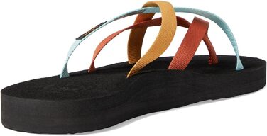 Жіночі шльопанці Teva Olowahu (40 EU, Refract Multi)
