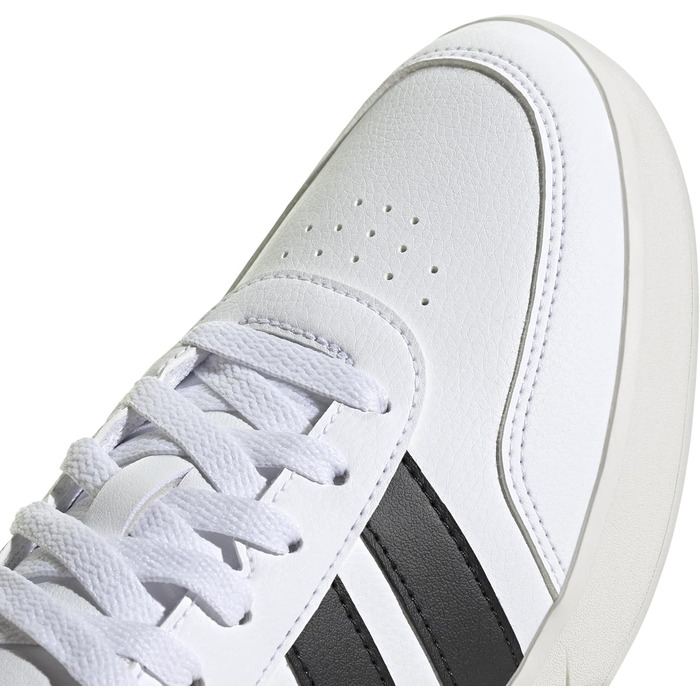 Кросівки жіночі Adidas Breaknet 3.0 White/Black/Silver 40 2/3 EU