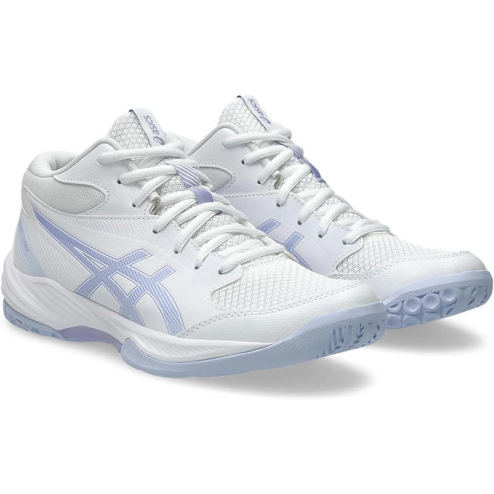 Жіночі кросівки ASICS Gel-Task MT 4 (40 EU, білий, Vapor)