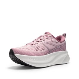 Жіночі кросівки Allswifit для бігу та фітнесу - рожеві, 40 EU, амортизація, нековзка підошва