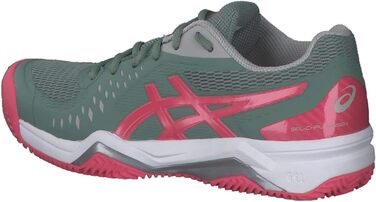 Жіноче взуття для тенісу ASICS Gel-Challenger 12 Clay (37 EU, 021 Lime)