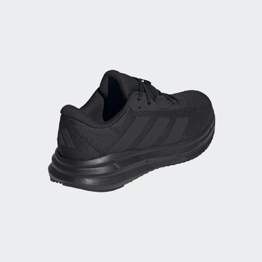 Чоловічі бігові кросівки adidas Galaxy 7, чорні, ID8757, розмір 44