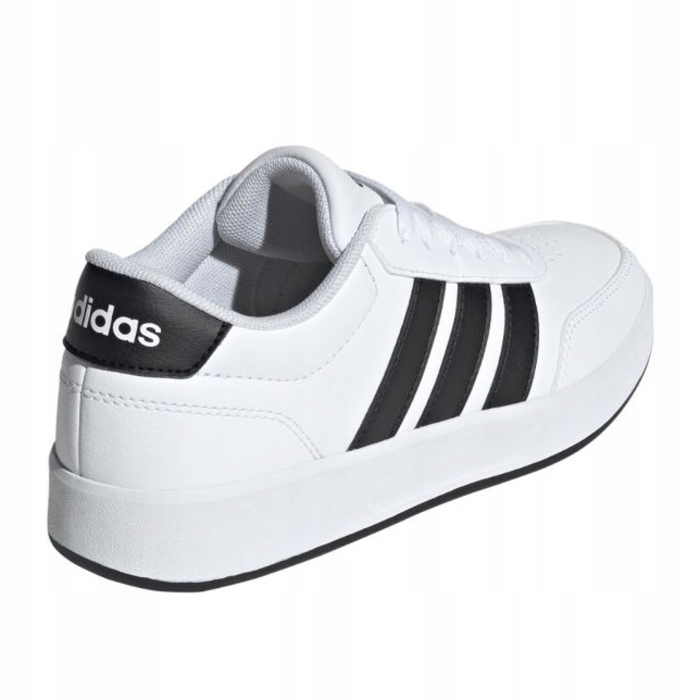 Жіночі кросівки adidas Breaknet 3.0 білі (JR8448) - 39 1/3