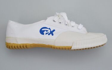 Черевики для Кунг-Фу та Ушу S.B.J. Sportland, білі, 47 EU