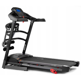 Електрична бігова доріжка Hop-Sport HS-1500LB Vista (до 130 кг)