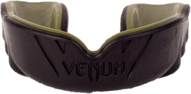 Захисна капа Venum Challenger, чорна/хакі, універсальний розмір