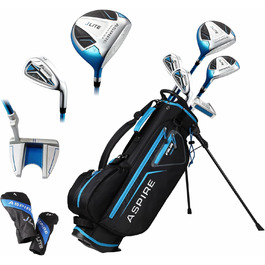 Xlite Super Performance Junior Golfschläger-Set для дітей 6-8 років, блакитний