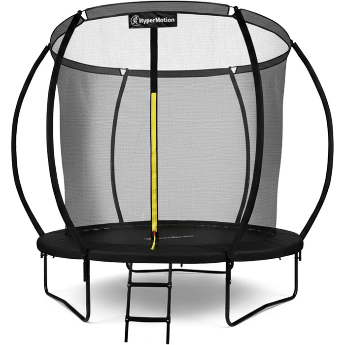 Трамплін гірчастий Hypermotion Outdoor для дітей 244/305/366/430/487 см - Швидковисихаючий, водонепроникний, чудова пружність, для саду (діаметр 244/305/366/430/487 см)