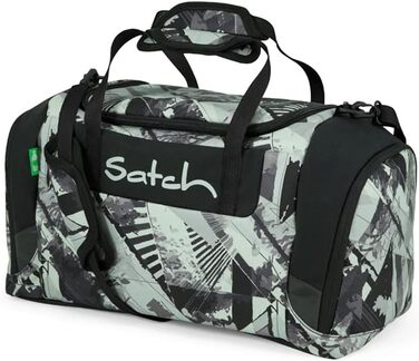 Дорожня спортивна сумка satch 45 см для тренувань