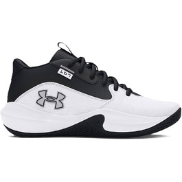 Кросівки баскетбольні Under Armour GS Lockdown 7, розмір EU 38 1/2