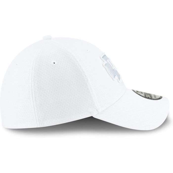 Кепка New Era 39Thirty Stretch-Fit NFL Platinum Sideline - Kansas City Chiefs (S-M)