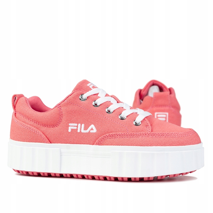 Жіночі спортивні кеди Fila на платформі, розмір 36