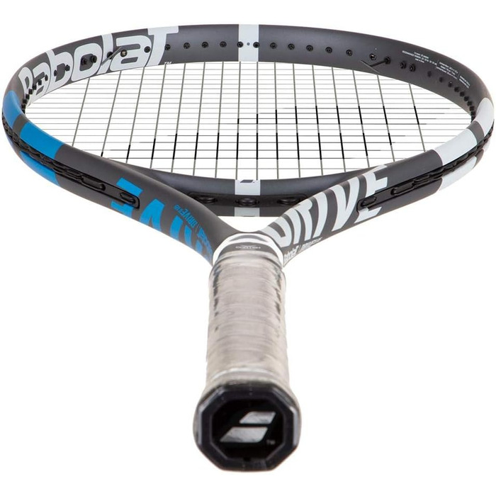 Тенісна ракетка Babolat Drive G 115, сіра, універсальний розмір