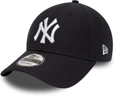 Кепка New Era New York Yankees MLB Diamond Era Essentials Біла, регульована, 9Forty, #29833