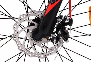 Дитячий гірський велосипед MTB XC 240, рама 13