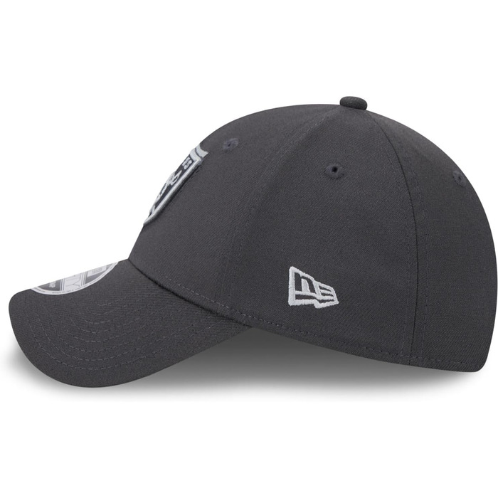 Кепка New Era 9Forty Stretch Snapback NFL Las Vegas Raiders (2024 Draft)