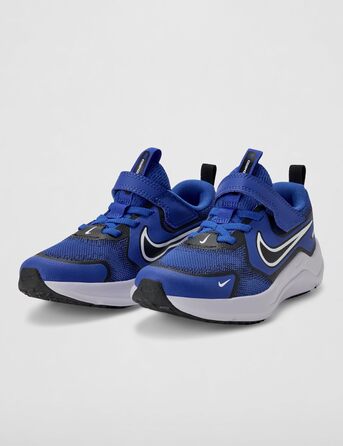 Дитячі кросівки Nike Cosmic Runner (PSV) для ходьби, 33 EU, Game Royal/White/Black